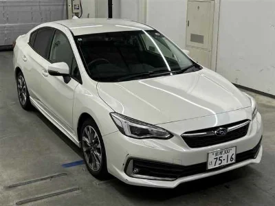 SUBARU IMPREZA G4