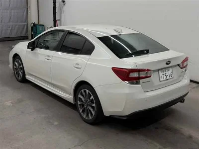 SUBARU IMPREZA G4
