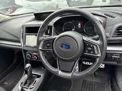 SUBARU IMPREZA G4