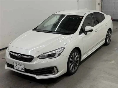 SUBARU IMPREZA G4