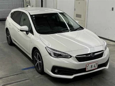 SUBARU IMPREZA SPORT