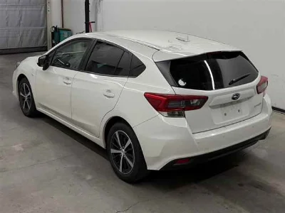 SUBARU IMPREZA SPORT