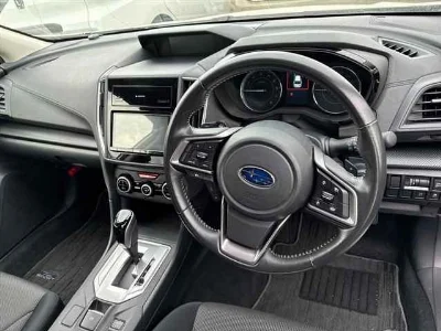 SUBARU IMPREZA SPORT