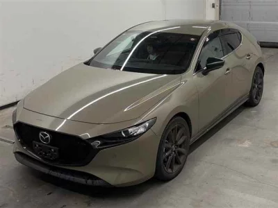 MAZDA MAZDA3 FASTBACK