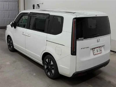 HONDA STEP WAGON