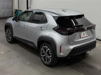 TOYOTA YARIS CROSS