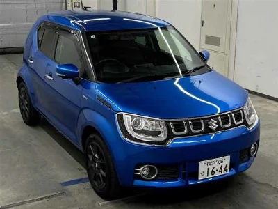 SUZUKI IGNIS