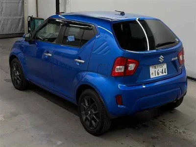 SUZUKI IGNIS