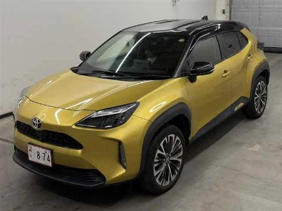 TOYOTA YARIS CROSS