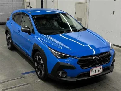 SUBARU CROSSTREK