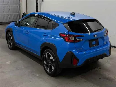 SUBARU CROSSTREK