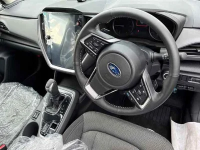 SUBARU CROSSTREK