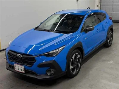 SUBARU CROSSTREK