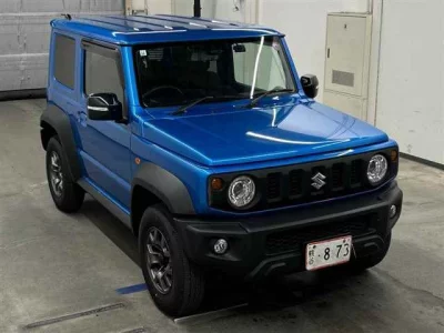 SUZUKI JIMNY SIERRA