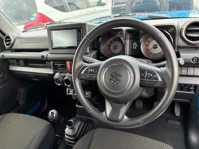 SUZUKI JIMNY SIERRA
