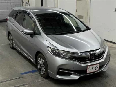 HONDA SHUTTLE