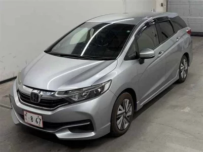 HONDA SHUTTLE