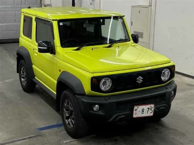SUZUKI JIMNY SIERRA