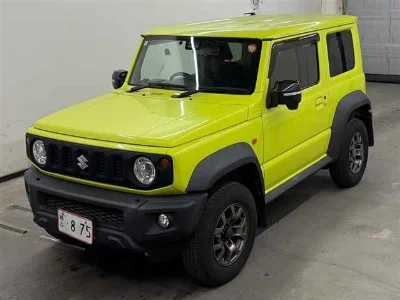 SUZUKI JIMNY SIERRA