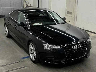 AUDI A5 SPORTBACK