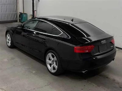 AUDI A5 SPORTBACK