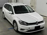 Цена авто Volkswagen Golf с аукционов Японии, номер кузова AUCJZ, пробег 109 000, оценка 8
