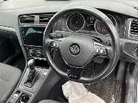 Цена авто Volkswagen Golf с аукционов Японии, номер кузова AUCJZ, пробег 109 000, оценка 8