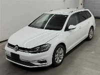 Цена авто Volkswagen Golf с аукционов Японии, номер кузова AUCJZ, пробег 109 000, оценка 8