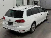 Цена авто Volkswagen Golf с аукционов Японии, номер кузова AUCJZ, пробег 109 000, оценка 8