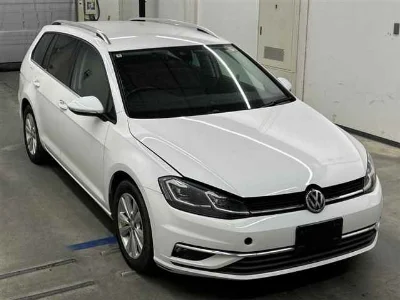VOLKSWAGEN GOLF VARIANT