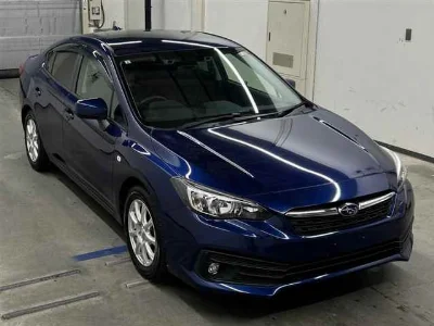 SUBARU IMPREZA G4