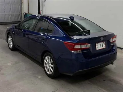SUBARU IMPREZA G4