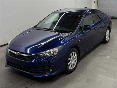 SUBARU IMPREZA G4