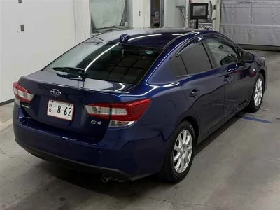 SUBARU IMPREZA G4