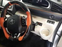 Цена авто Toyota Sienta с аукционов Японии, номер кузова NSP170G, пробег 80 000, оценка 8