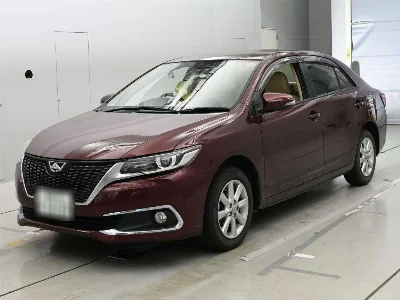 TOYOTA ALLION