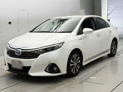 TOYOTA SAI