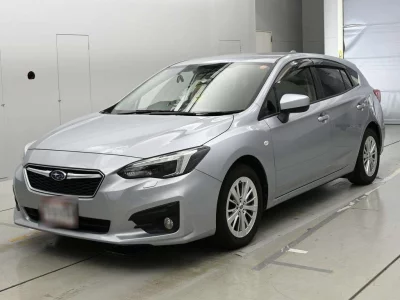 SUBARU IMPREZA SPORT
