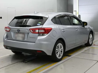 SUBARU IMPREZA SPORT