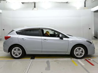SUBARU IMPREZA SPORT