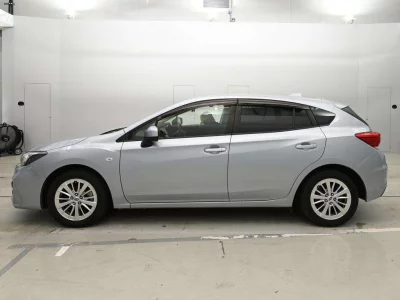 SUBARU IMPREZA SPORT