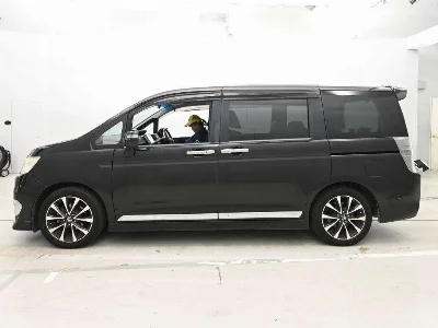 HONDA STEP WAGON