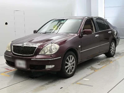 TOYOTA BREVIS