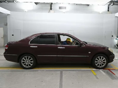 TOYOTA BREVIS