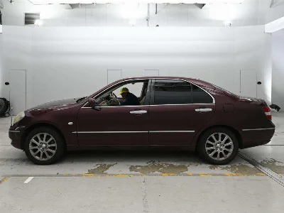 TOYOTA BREVIS
