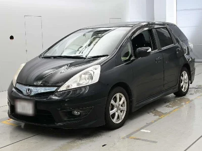 HONDA FIT SHUTTLE