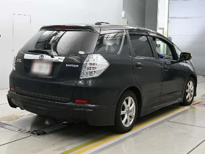HONDA FIT SHUTTLE