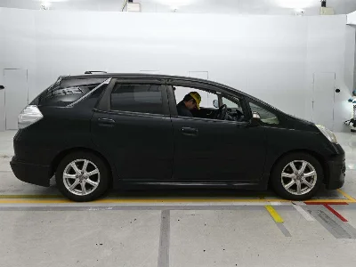 HONDA FIT SHUTTLE