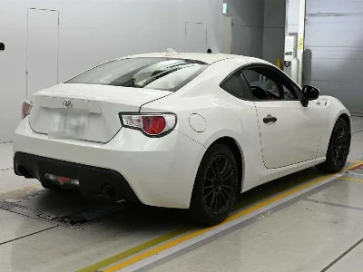 TOYOTA 86