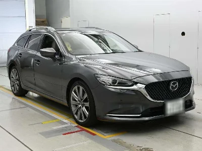 Mazda Atenza